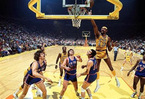 wilt lakers|Wilt Chamberlain 1972 NBA Finals Game 5. MVP Performance..